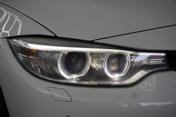 BMW 4 SERIES 2.0 420d M Sport Coupe 2dr Diesel Auto xDrive Euro 6 (s/s) (184 
