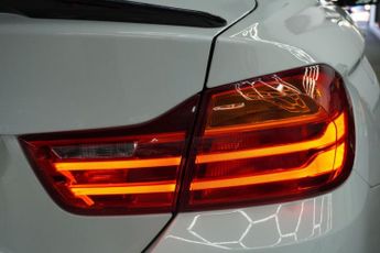 BMW 4 SERIES 2.0 420d M Sport Coupe 2dr Diesel Auto xDrive Euro 6 (s/s) (184 