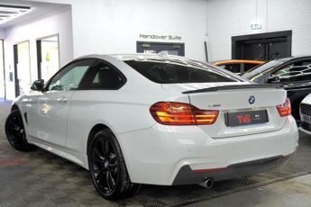 BMW 4 SERIES 2.0 420d M Sport Coupe 2dr Diesel Auto xDrive Euro 6 (s/s) (184 