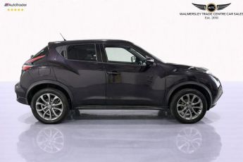 NISSAN JUKE 1.2 DIG-T Tekna SUV 5dr Petrol Manual Euro 5 (s/s) Euro 5 (115 p