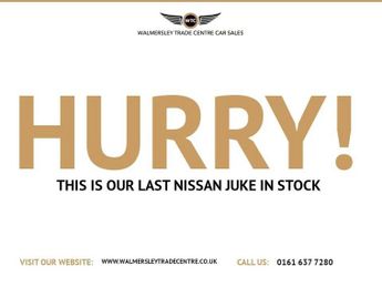 NISSAN JUKE 1.2 DIG-T Tekna SUV 5dr Petrol Manual Euro 5 (s/s) Euro 5 (115 p