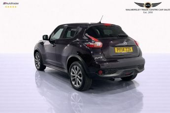 NISSAN JUKE 1.2 DIG-T Tekna SUV 5dr Petrol Manual Euro 5 (s/s) Euro 5 (115 p
