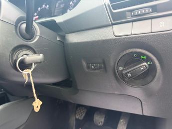 SKODA FABIA 1.0 S Hatchback 5dr Petrol Manual Euro 6 (s/s) (60 ps)