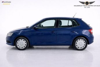 SKODA FABIA 1.0 S Hatchback 5dr Petrol Manual Euro 6 (s/s) (60 ps)