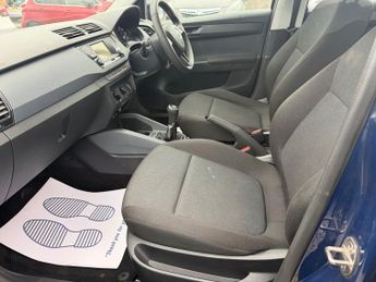 SKODA FABIA 1.0 S Hatchback 5dr Petrol Manual Euro 6 (s/s) (60 ps)