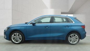 AUDI A3 1.4 TFSIe 40 Sport Sportback 5dr Petrol Plug-in Hybrid S Tronic 