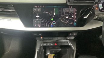 AUDI A3 1.4 TFSIe 40 Sport Sportback 5dr Petrol Plug-in Hybrid S Tronic 