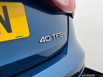 AUDI A3 1.4 TFSIe 40 Sport Sportback 5dr Petrol Plug-in Hybrid S Tronic 