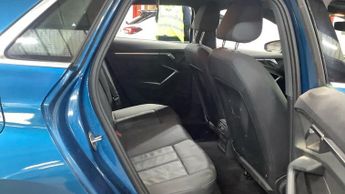 AUDI A3 1.4 TFSIe 40 Sport Sportback 5dr Petrol Plug-in Hybrid S Tronic 