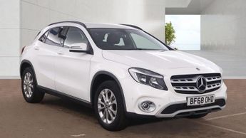 Mercedes GLA 1.6 GLA200 SE (Executive) SUV 5dr Petrol 7G-DCT Euro 6 (s/s) (15