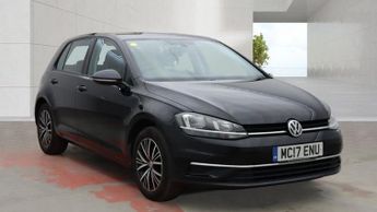Volkswagen Golf 1.4 TSI BlueMotion Tech SE Nav Hatchback 5dr Petrol DSG Euro 6 (