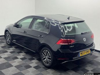 VOLKSWAGEN GOLF 1.4 TSI BlueMotion Tech SE Nav Hatchback 5dr Petrol DSG Euro 6 (