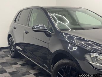 VOLKSWAGEN GOLF 1.4 TSI BlueMotion Tech SE Nav Hatchback 5dr Petrol DSG Euro 6 (
