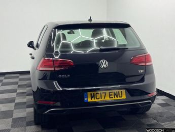 VOLKSWAGEN GOLF 1.4 TSI BlueMotion Tech SE Nav Hatchback 5dr Petrol DSG Euro 6 (