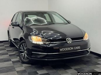 VOLKSWAGEN GOLF 1.4 TSI BlueMotion Tech SE Nav Hatchback 5dr Petrol DSG Euro 6 (