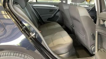 VOLKSWAGEN GOLF 1.4 TSI BlueMotion Tech SE Nav Hatchback 5dr Petrol DSG Euro 6 (