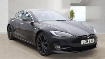 Tesla Model S 75D (Dual Motor) Hatchback 5dr Electric Auto 4WD (328 bhp)