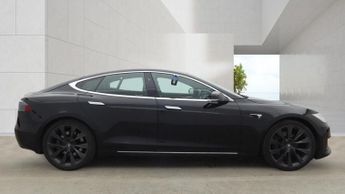 TESLA MODEL S 75D (Dual Motor) Hatchback 5dr Electric Auto 4WD (328 bhp)