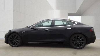 TESLA MODEL S 75D (Dual Motor) Hatchback 5dr Electric Auto 4WD (328 bhp)