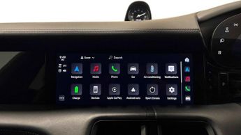 PORSCHE TAYCAN Performance Plus 93.4kWh 4S Saloon 4dr Electric Auto 4WD (11kW C