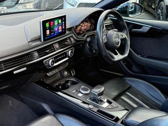 AUDI A5 2.0 TDI S line Coupe 2dr Diesel S Tronic quattro Euro 6 (s/s) (1