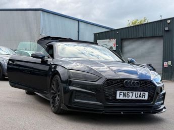 AUDI A5 2.0 TDI S line Coupe 2dr Diesel S Tronic quattro Euro 6 (s/s) (1