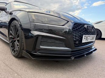 AUDI A5 2.0 TDI S line Coupe 2dr Diesel S Tronic quattro Euro 6 (s/s) (1