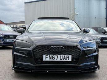 AUDI A5 2.0 TDI S line Coupe 2dr Diesel S Tronic quattro Euro 6 (s/s) (1