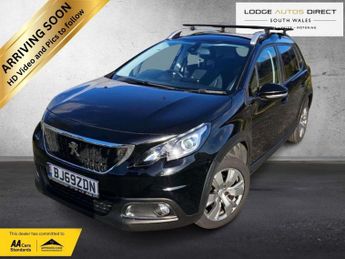 Peugeot 2008 1.5 BlueHDi Signature SUV 5dr Diesel Manual Euro 6 (s/s) (100 ps