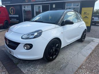 Vauxhall ADAM 1.2i ecoFLEX ENERGISED Hatchback 3dr Petrol Manual Euro 6 (s/s) 