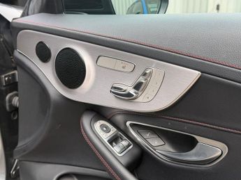 MERCEDES-BENZ C-CLASS 3.0 C43 V6 AMG (Premium) Coupe 2dr Petrol G-Tronic+ 4MATIC Euro 