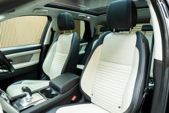 LAND ROVER DISCOVERY SPORT 1.5 P300e 12.2kWh R-Dynamic HSE SUV 5dr Petrol Plug-in Hybrid Au