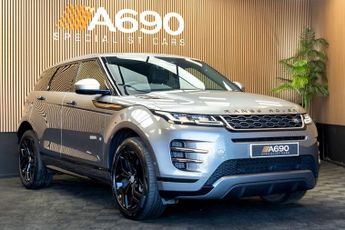 Land Rover Range Rover Evoque 2.0 D180 MHEV R-Dynamic SE SUV 5dr Diesel Auto 4WD Euro 6 (s/s) 