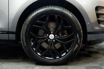 LAND ROVER RANGE ROVER EVOQUE 2.0 D180 MHEV R-Dynamic SE SUV 5dr Diesel Auto 4WD Euro 6 (s/s) 