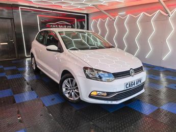 Volkswagen Polo 1.0 BlueMotion Tech SE Hatchback 3dr Petrol Manual Euro 6 (s/s) 