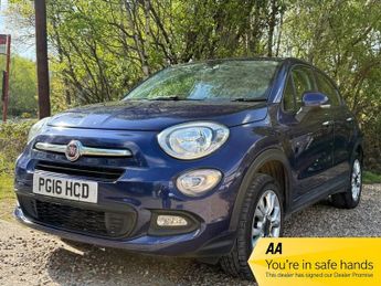 Fiat 500 1.4 MultiAir Pop Star SUV 5dr Petrol Manual Euro 6 (s/s) (140 ps