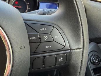 FIAT 500X 1.4 MultiAir Pop Star SUV 5dr Petrol Manual Euro 6 (s/s) (140 ps