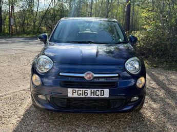 FIAT 500X 1.4 MultiAir Pop Star SUV 5dr Petrol Manual Euro 6 (s/s) (140 ps