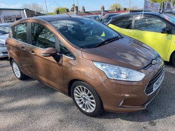 FORD B-MAX 1.6 Titanium MPV 5dr Petrol Powershift Euro 5 (105 ps)