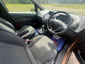 FORD B-MAX 1.6 Titanium MPV 5dr Petrol Powershift Euro 5 (105 ps)