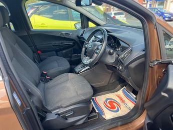 FORD B-MAX 1.6 Titanium MPV 5dr Petrol Powershift Euro 5 (105 ps)