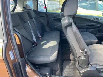 FORD B-MAX 1.6 Titanium MPV 5dr Petrol Powershift Euro 5 (105 ps)