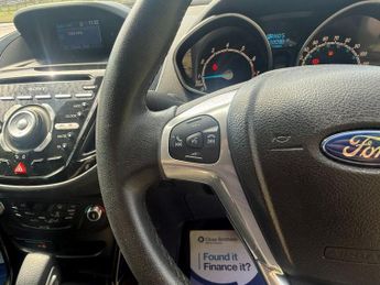 FORD B-MAX 1.6 Titanium MPV 5dr Petrol Powershift Euro 5 (105 ps)