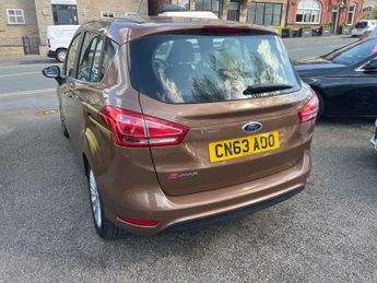 FORD B-MAX 1.6 Titanium MPV 5dr Petrol Powershift Euro 5 (105 ps)