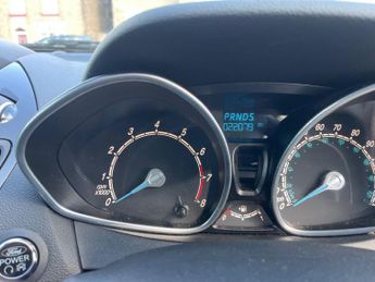 FORD B-MAX 1.6 Titanium MPV 5dr Petrol Powershift Euro 5 (105 ps)