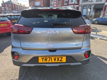 KIA NIRO 1.6 GDi 3 SUV 5dr Petrol Hybrid DCT Euro 6 (s/s) (139 bhp)