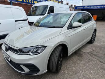 VOLKSWAGEN POLO 1.0 TSI Match Hatchback 5dr Petrol DSG Euro 6 (s/s) (95 ps)