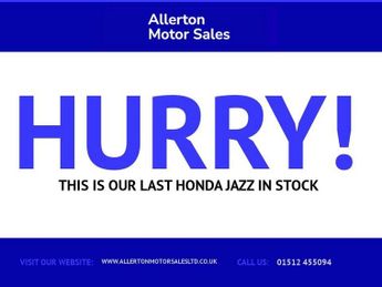 HONDA JAZZ 1.5 h i-MMD SE Hatchback 5dr Petrol Hybrid eCVT Euro 6 (s/s) (10