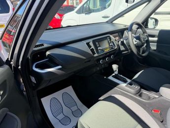HONDA JAZZ 1.5 h i-MMD SE Hatchback 5dr Petrol Hybrid eCVT Euro 6 (s/s) (10