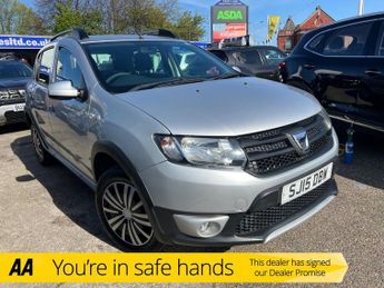 Dacia Sandero 1.5 dCi Ambiance Hatchback 5dr Diesel Manual Euro 5 (90 ps)